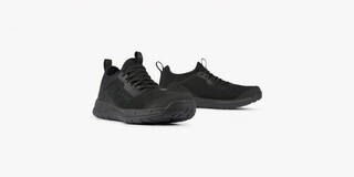 Viktos PTXF Range Trainer Sneakers feature a reinforced rubber toe